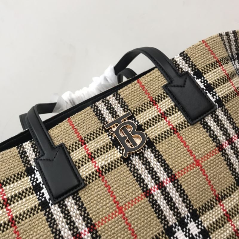 Burberry Shopping Bags